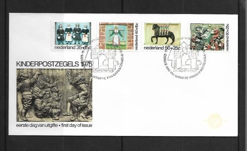 Postzegels  Eerstedagenvelop   E 144