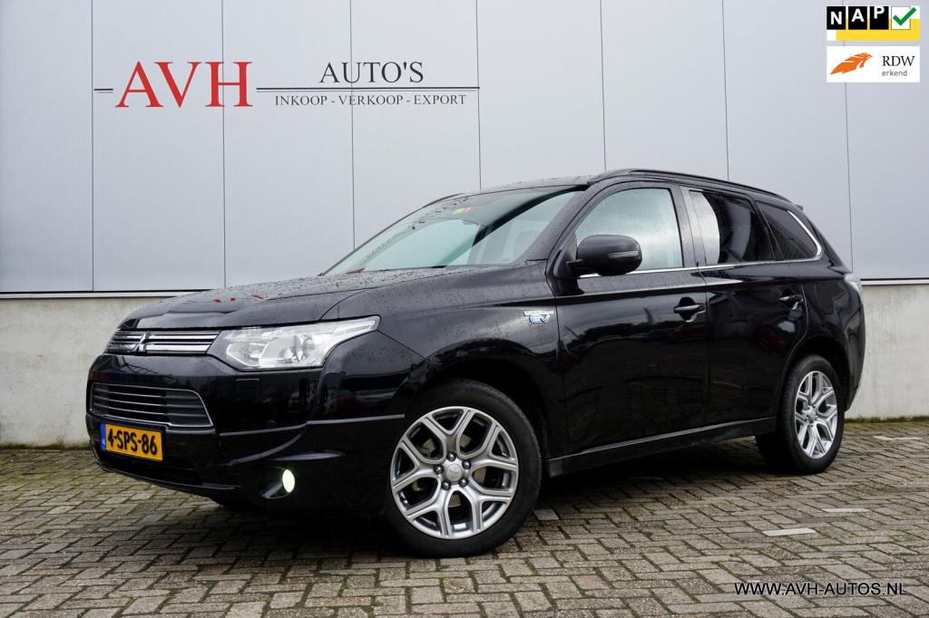 Mitsubishi Outlander 2.0 phev instyle