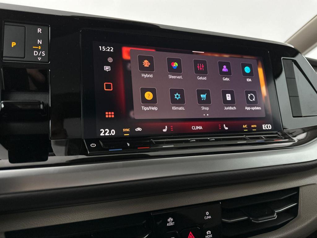 Volkswagen Multivan bedrijfswagens 1.5 ehybrid l2 bulli edition 4motion 180