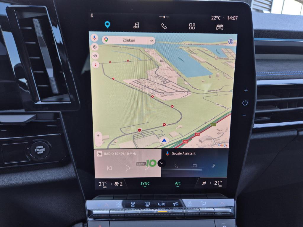 Renault Austral e-tech full hybrid 200 esprit alpine