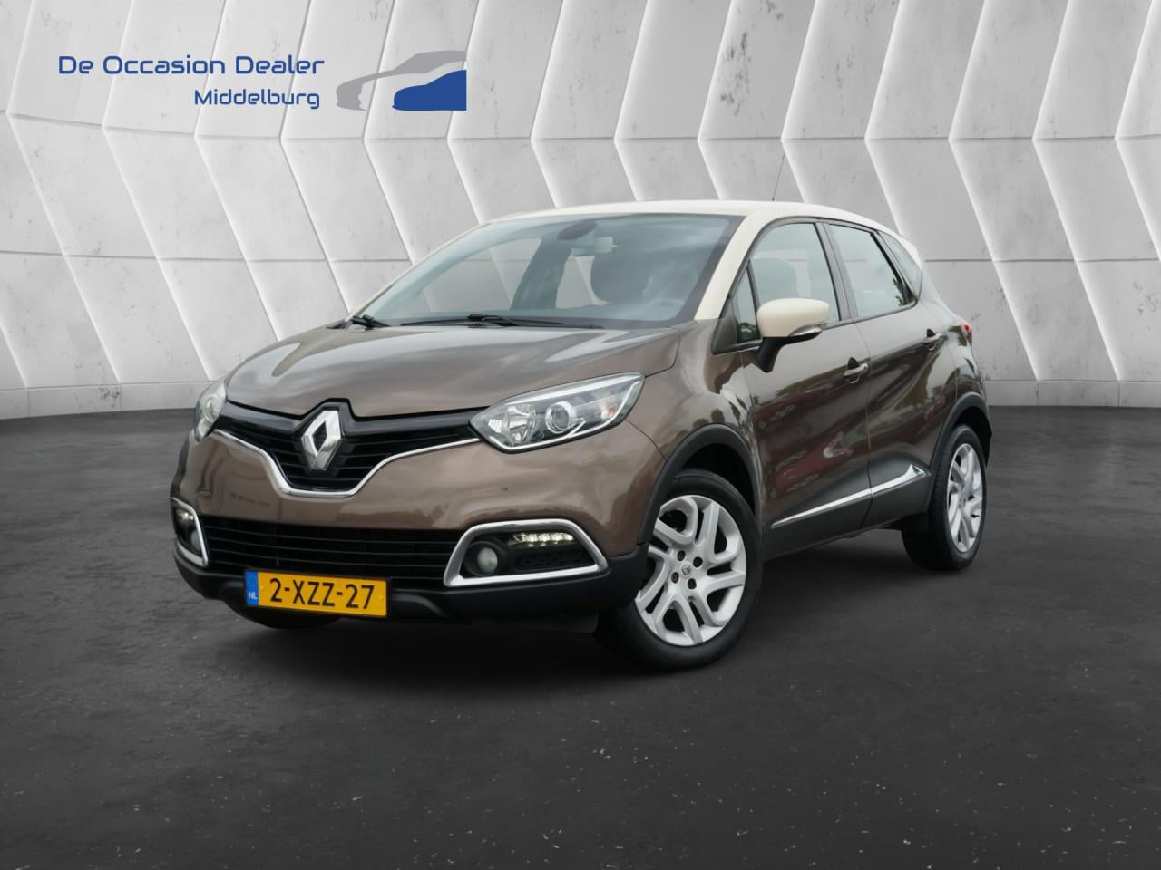 Renault Captur 0.9 TCe Dynamique rijklaar incl garantie