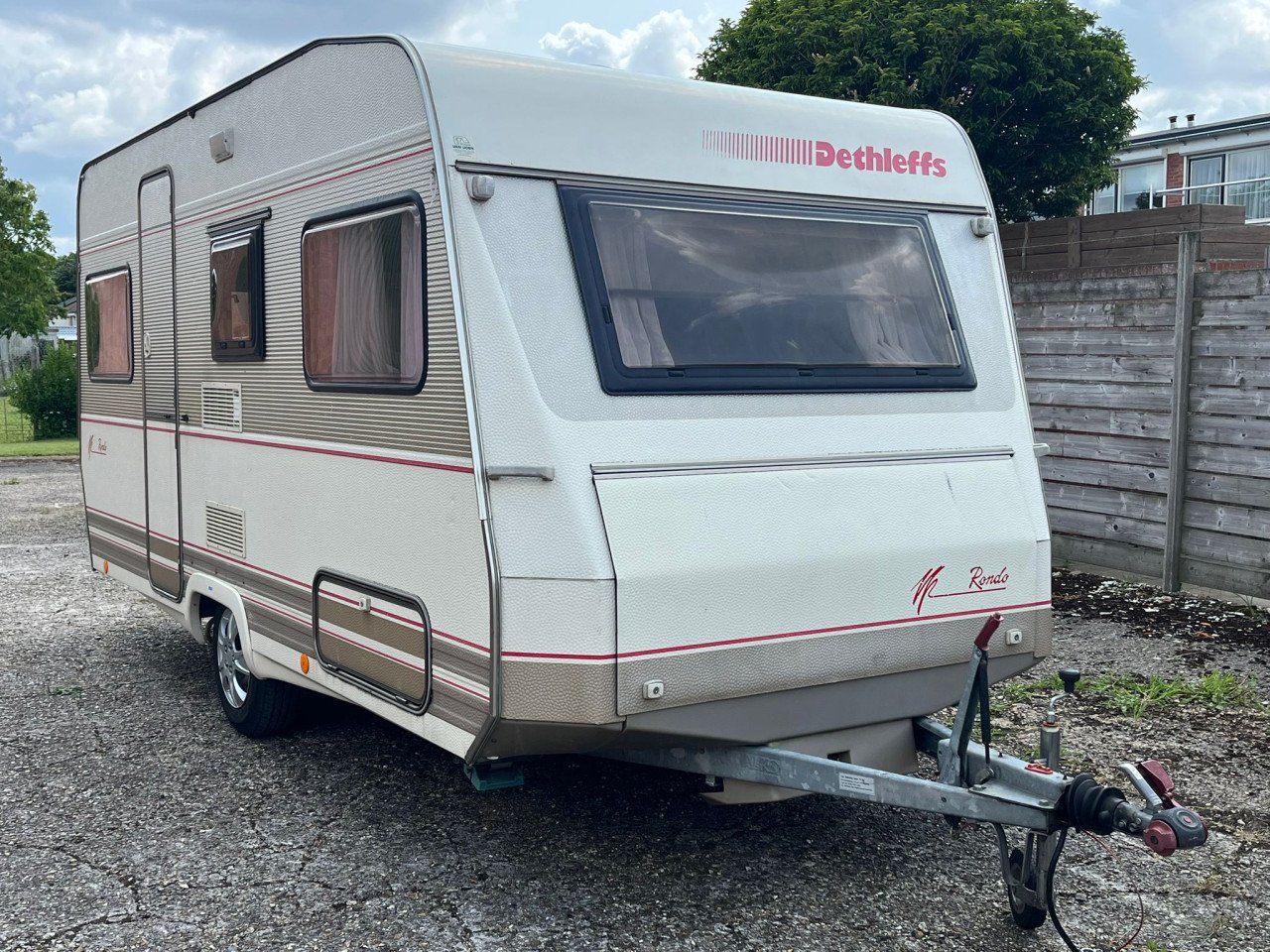 Leuke caravan om mee te beginnen