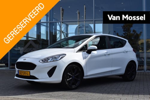 Ford Fiesta 1.1 trend | navigatie | airco | lmv 16" | apple carplay/android