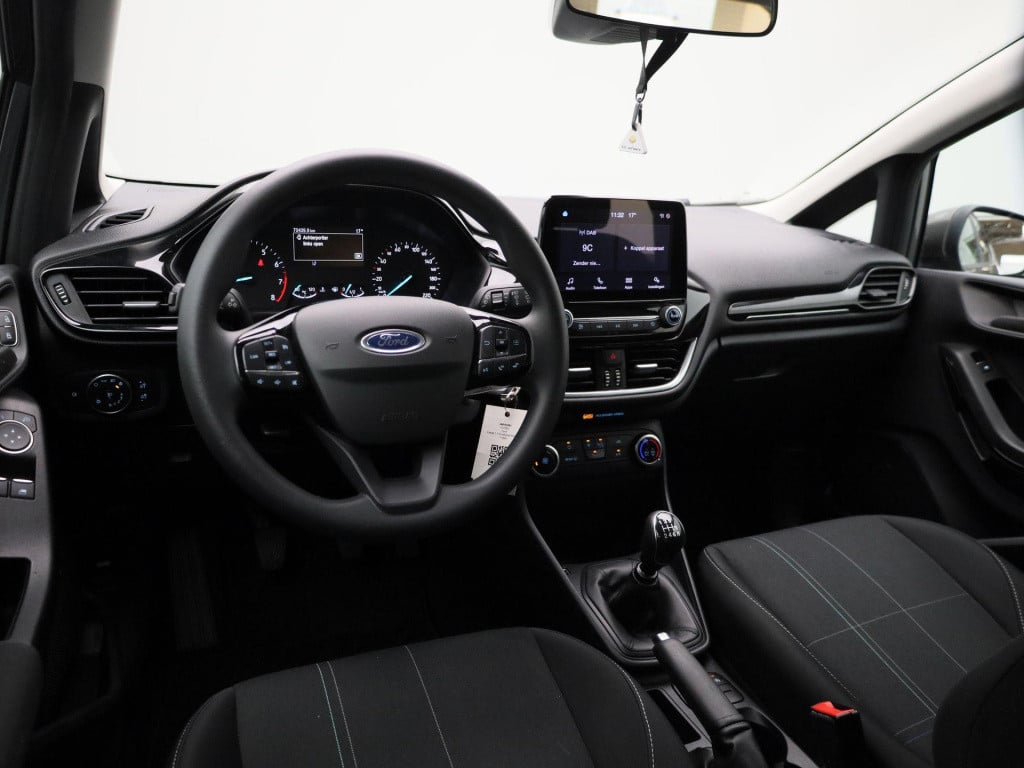 Ford Fiesta 1.0 ecoboost connected | cruise control | airco | apple carplay