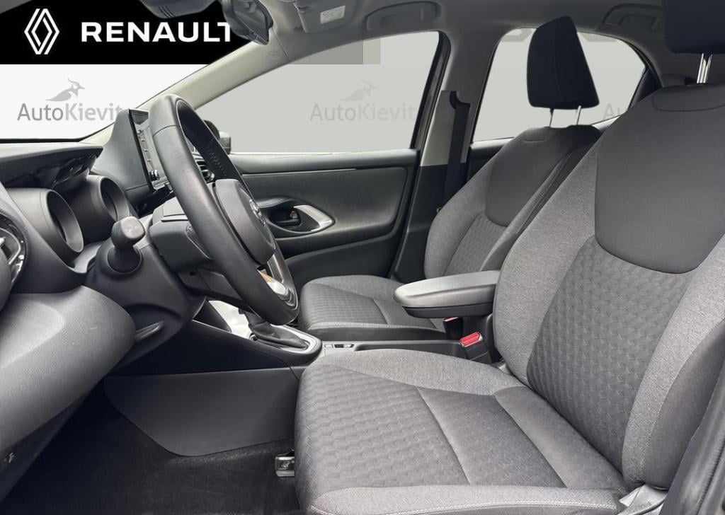 Toyota Yaris 1.5 hybrid dynamic