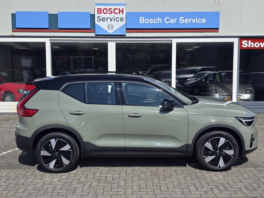 Volvo Ex40 single motor extended range ultra 82 kwh