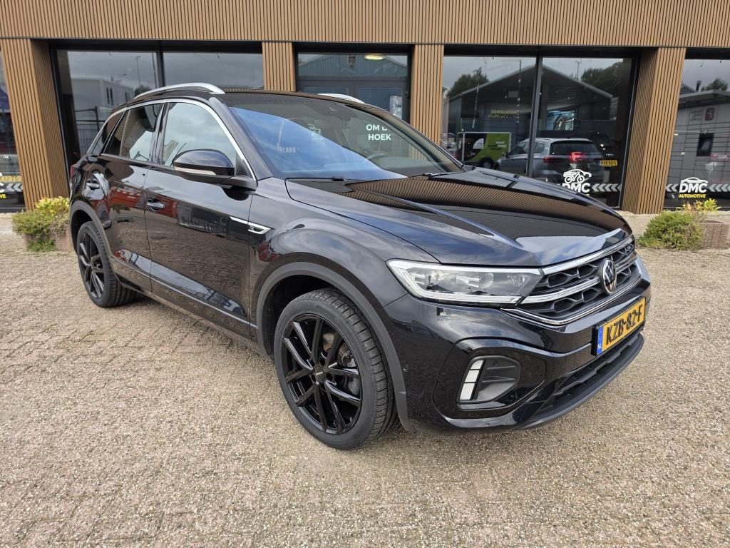 Volkswagen T-roc 1.0 tsi r-line bns | iq led | virtual | carplay android | 