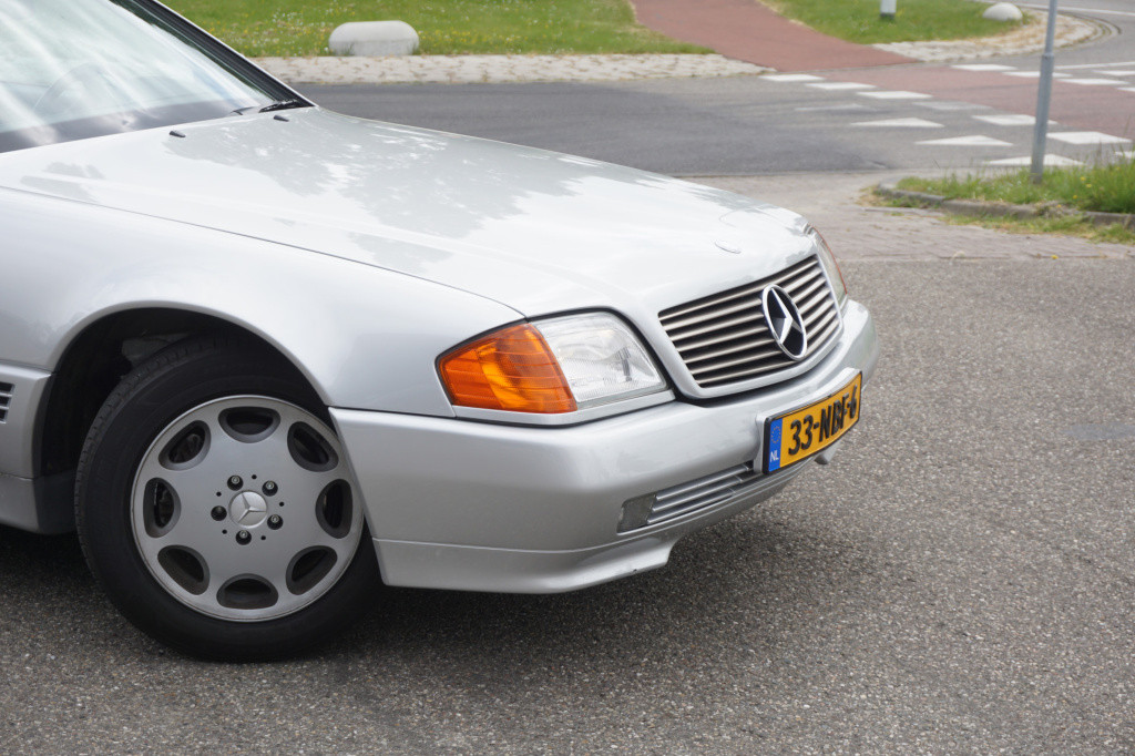 Mercedes-Benz Sl 300 sl-24 automatische airco l memory l alarm l automatisc