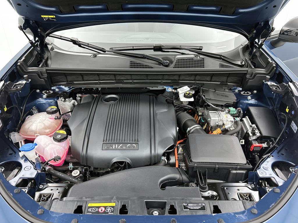 Lynk & Co 01 1.5 panodak | stoelverwarming | stoelgeheugen