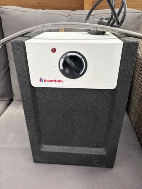 Inventum boiler Q10, 10 LTR. z.g.a.n.