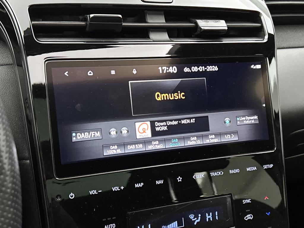 Hyundai Tucson 1.6 t-gdi hev n line sky | panoramadak | trekhaak | stoelkoe