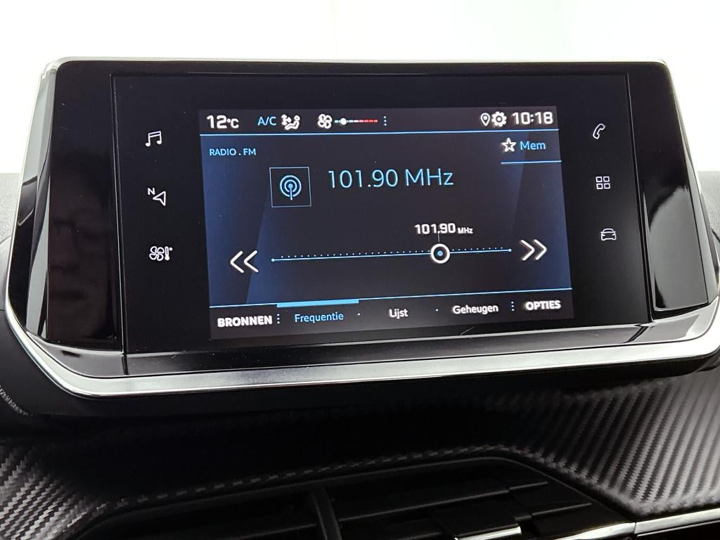 Peugeot 208 100 pk active pack | rijklaar | apple carplay | airco | cruise 