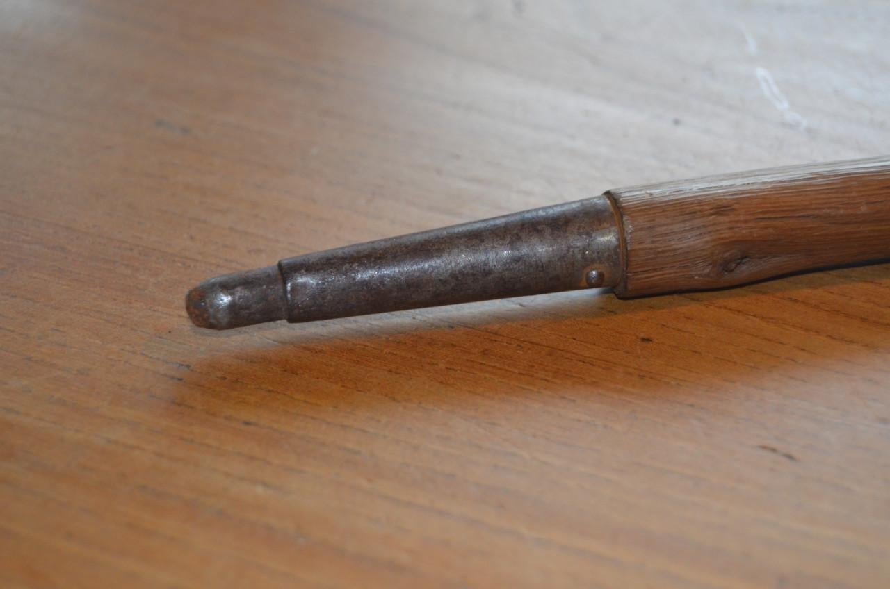 Diverse (Alpine) wandelstokken jaren '60/'70 (2)