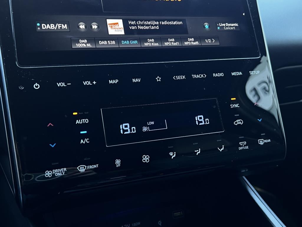 Hyundai Tucson 1.6 t-gdi hev premium sky | automaat | 360 cam. | panoramada