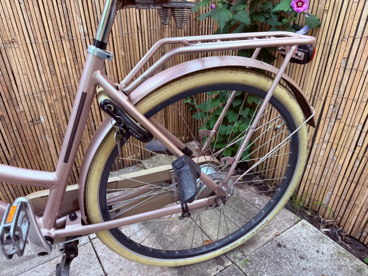Fiets Cortina U5 Transport | Nette staat | Direct klaar voor gebruik