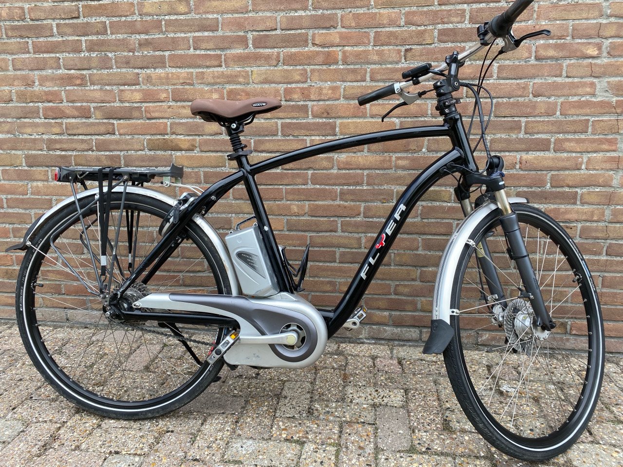 Flyer e-bike