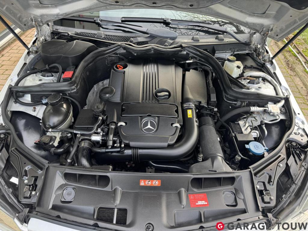 Mercedes-Benz C-Klasse coupé 180 *origineel nl, 2e eigenaar*