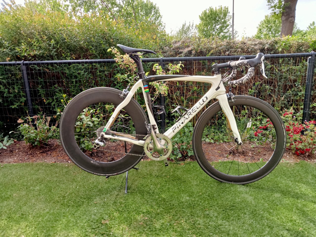 Race fiets