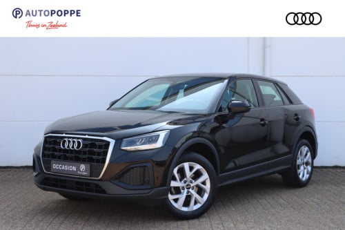 Audi Q2 35 tfsi 150pk s tronic pro line