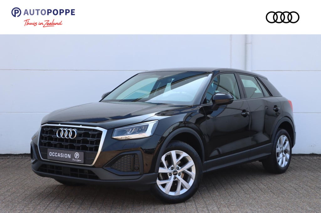 Audi Q2 35 tfsi 150pk s tronic pro line