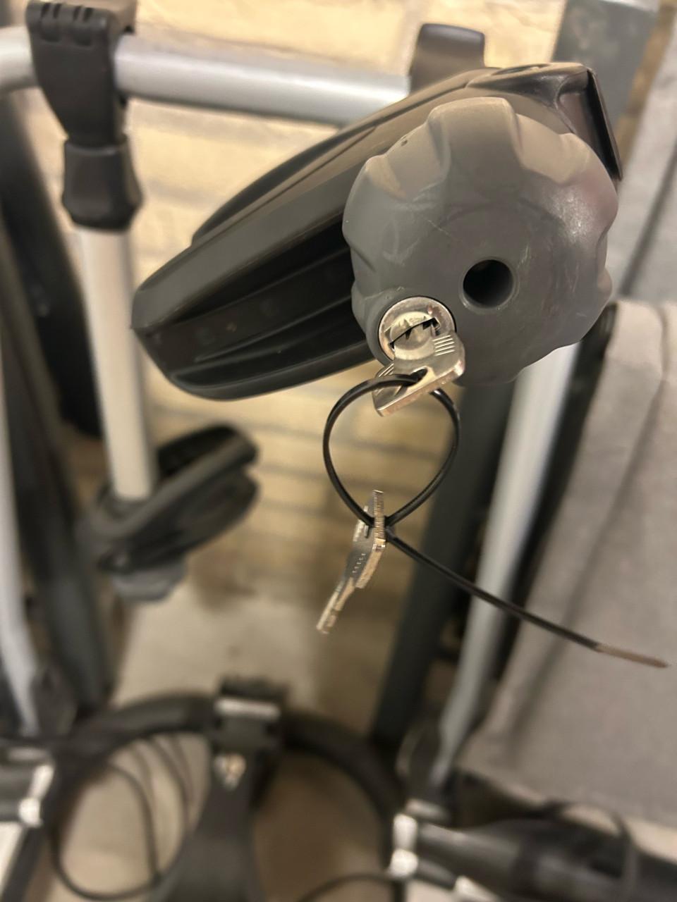 Thule fietsendrager EuroWay G2 921