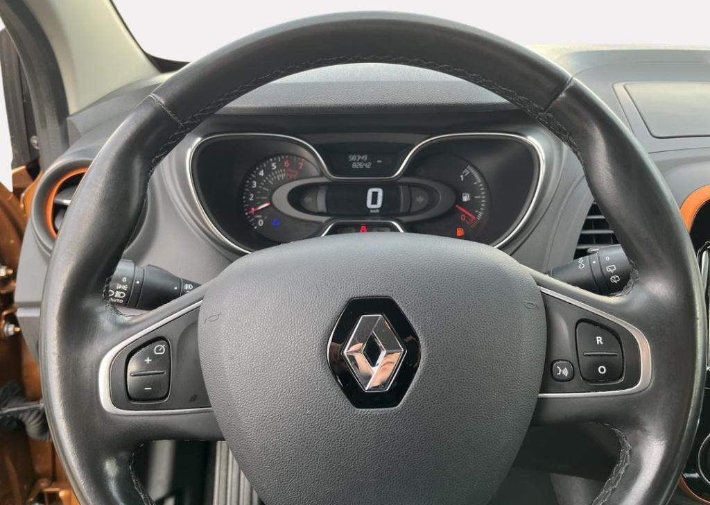 Renault Captur 0.9 tce intens