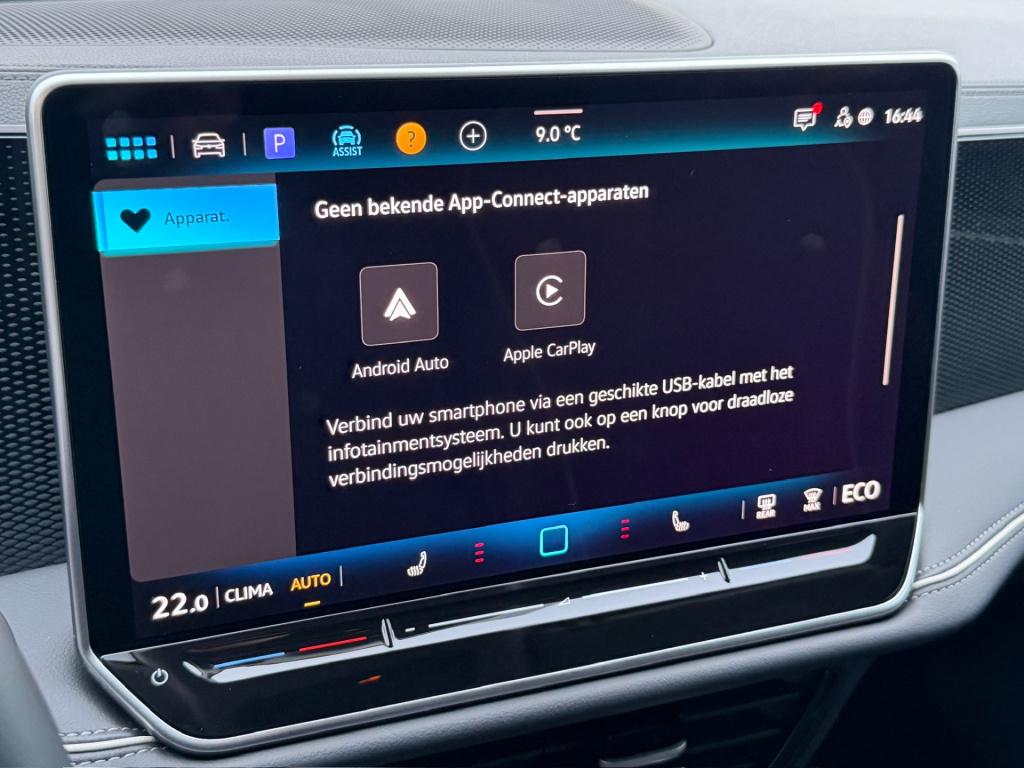 Volkswagen Passat variant 1.5 ehybrid business | dode hoek | camera | trekh