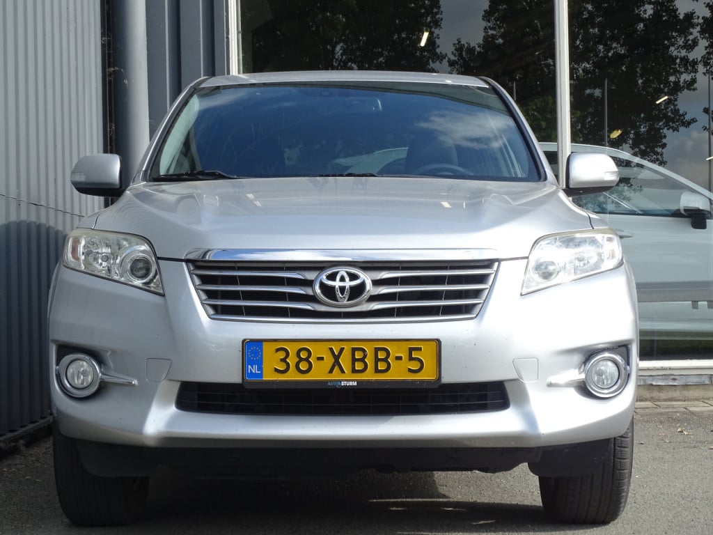Toyota Rav4 2.0 vvti dynamic automaat | trekhaak | navi | bluetooth