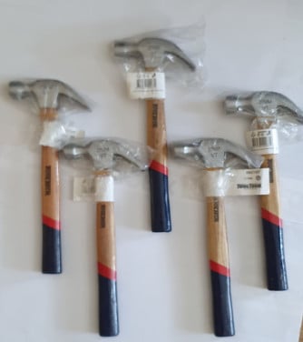5  Klauw-Hamers