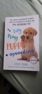 Easy peasy puppy opvoeding