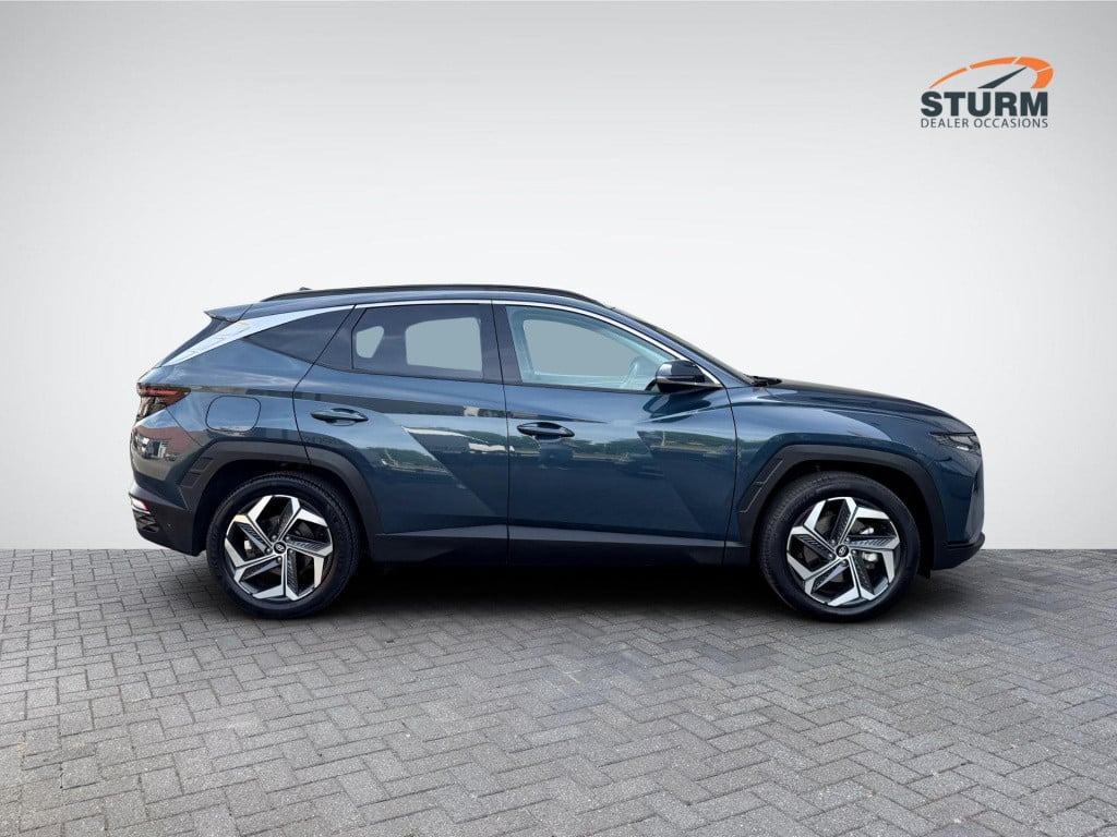 Hyundai Tucson 1.6 t-gdi phev comfort smart 4wd | navigatie | camera | appl