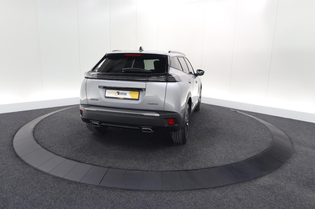 Peugeot 2008 hybrid 136 e-dsc6 allure | 360 camera | adaptieve cruise contr