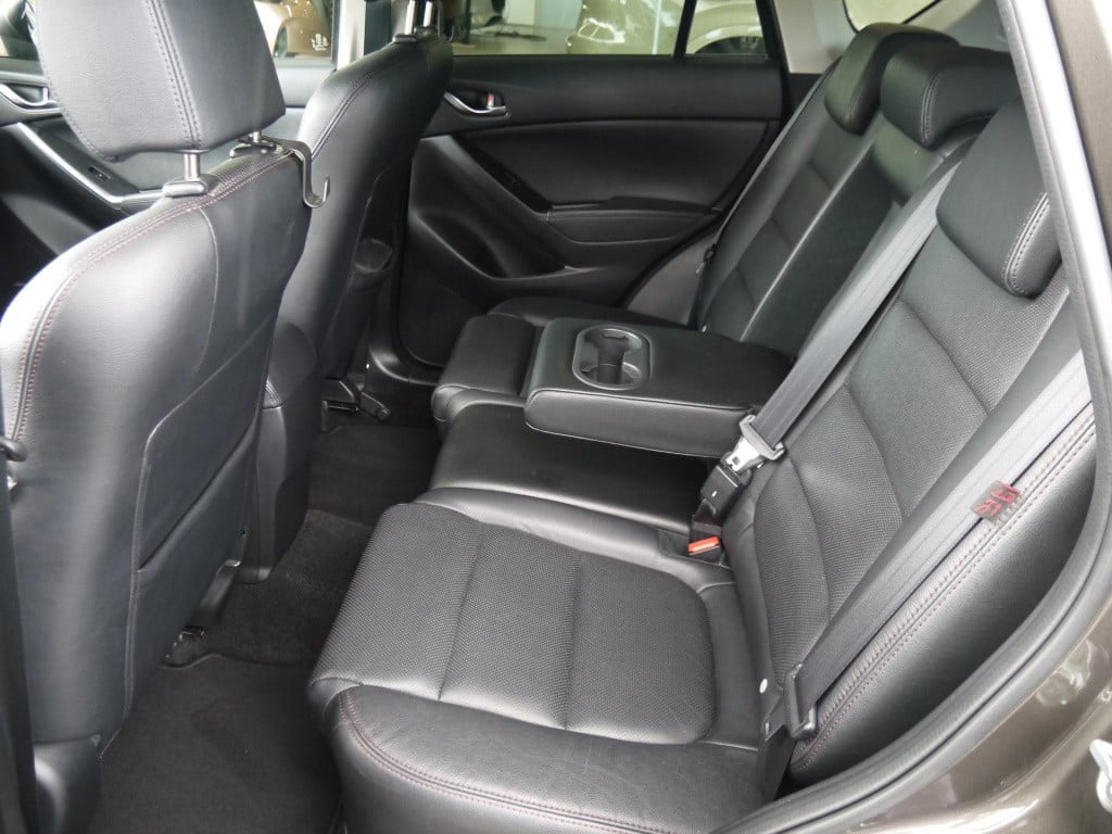 Mazda Cx-5 2.0 skyactiv-g 165 skylease gt 2wd|bose|leer|rijklaar