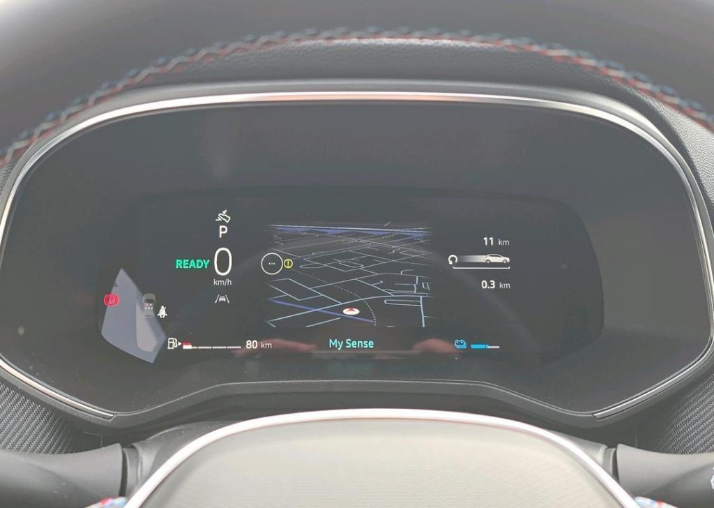 Renault Clio 1.6 e-tech full hybrid 145 esprit alpine - pack city premium /