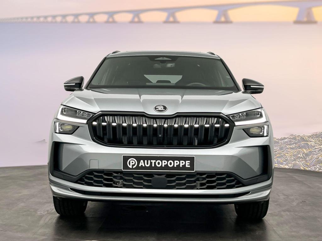 Skoda Kodiaq sportline business 1.5 tsi phev 150 kw / 204 pk su