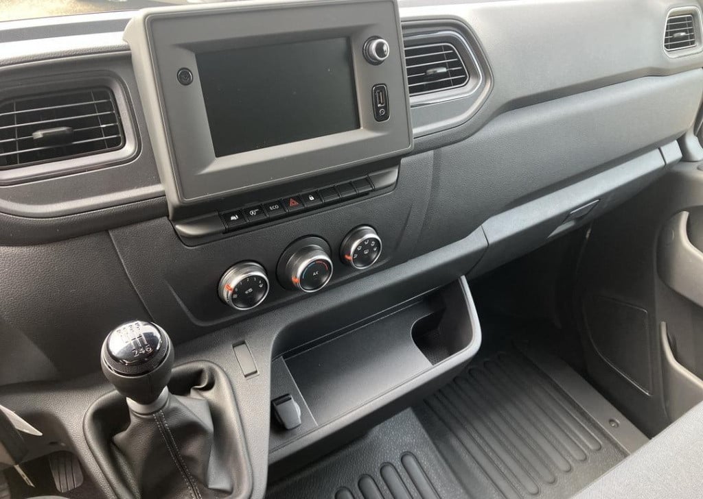 Renault Master t35 2.3 dci 150 l2h2 energy comfort - pack medianav evolutio