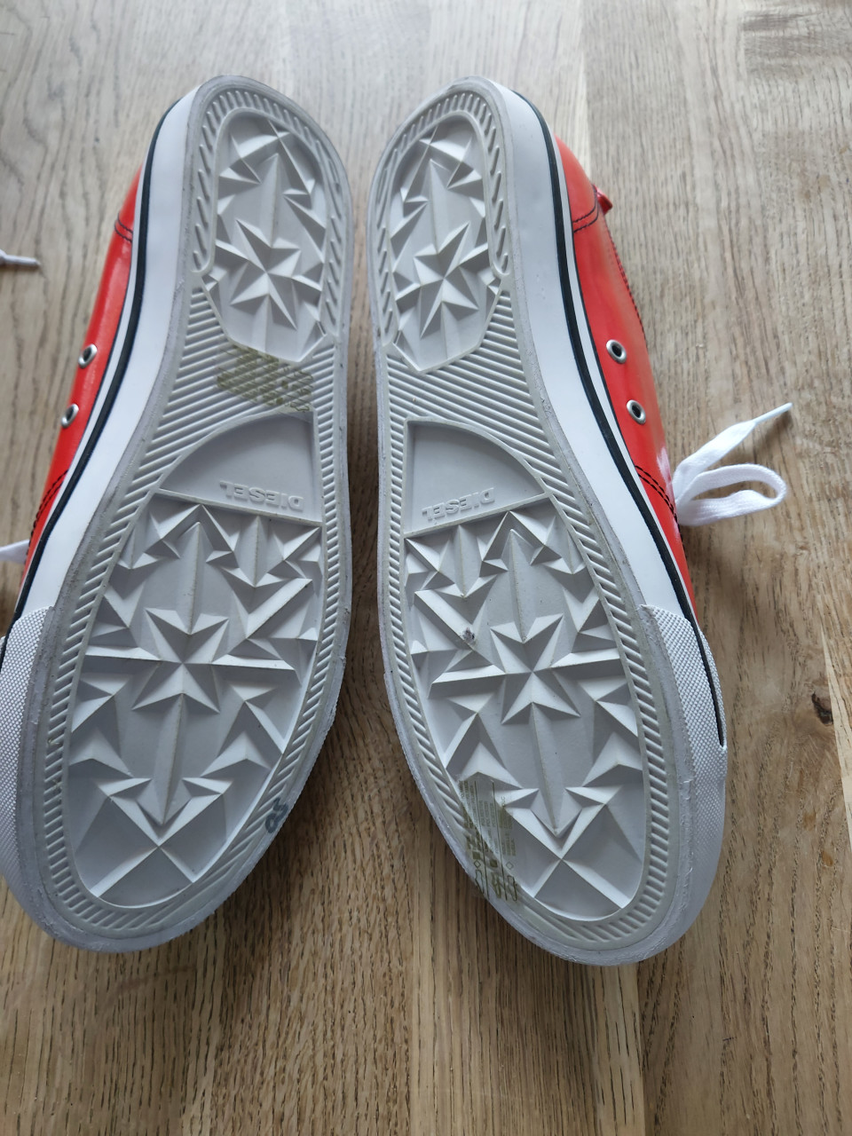 Diesel heren schoen sneaker