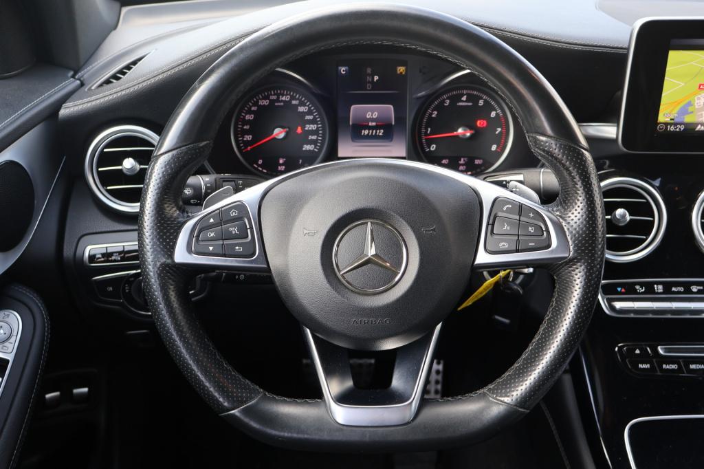 Mercedes-Benz Glc 250 4matic amg l luchtvering airmatic l camera l led high