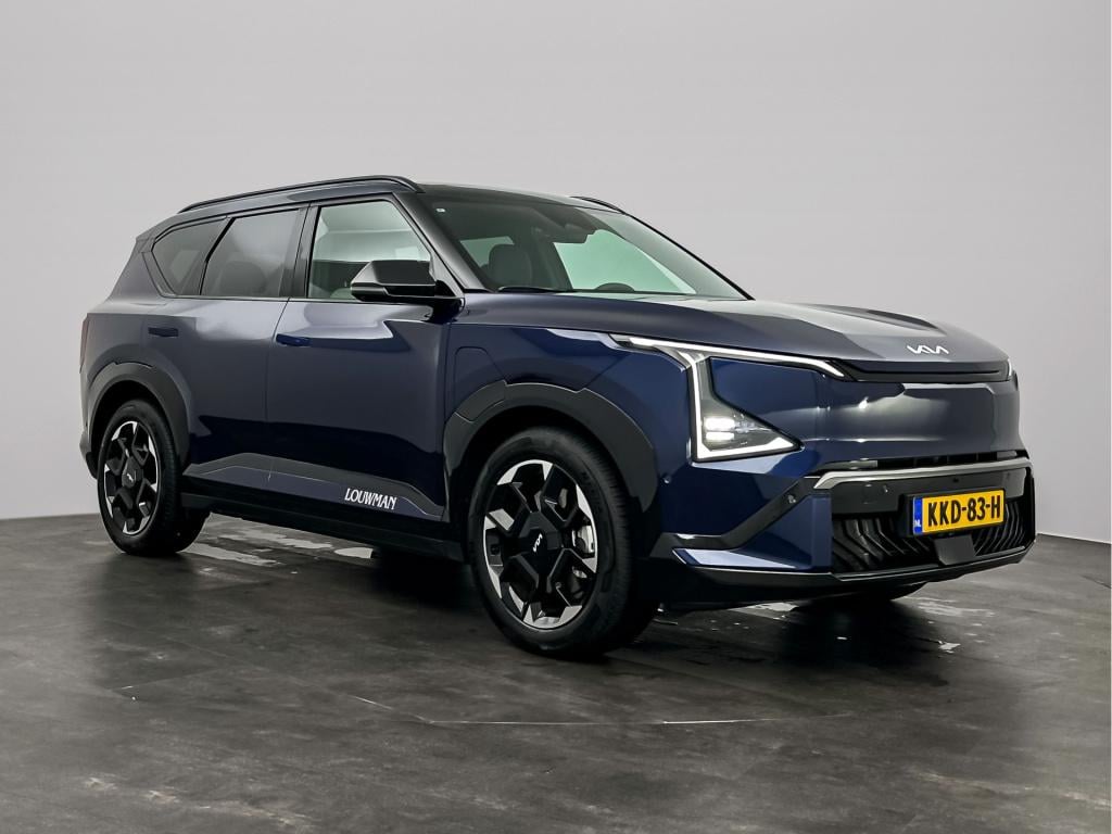 Kia Ev5 gt-plusline 81.4 kwh | demonstatieauto | stoelmassage | panoramadak