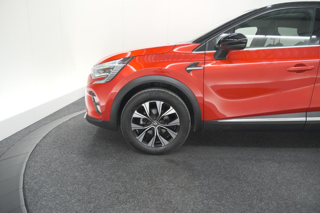Renault Captur tce 90 techno | camera | apple carplay | navigatie | parkeer