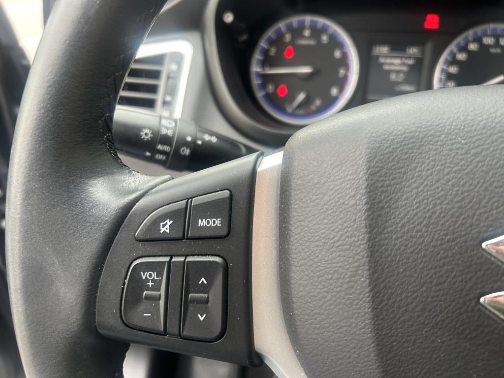 Suzuki Sx4 S-cross 1.4 boosterjet style smart hybrid automaat|trekhaak|1500