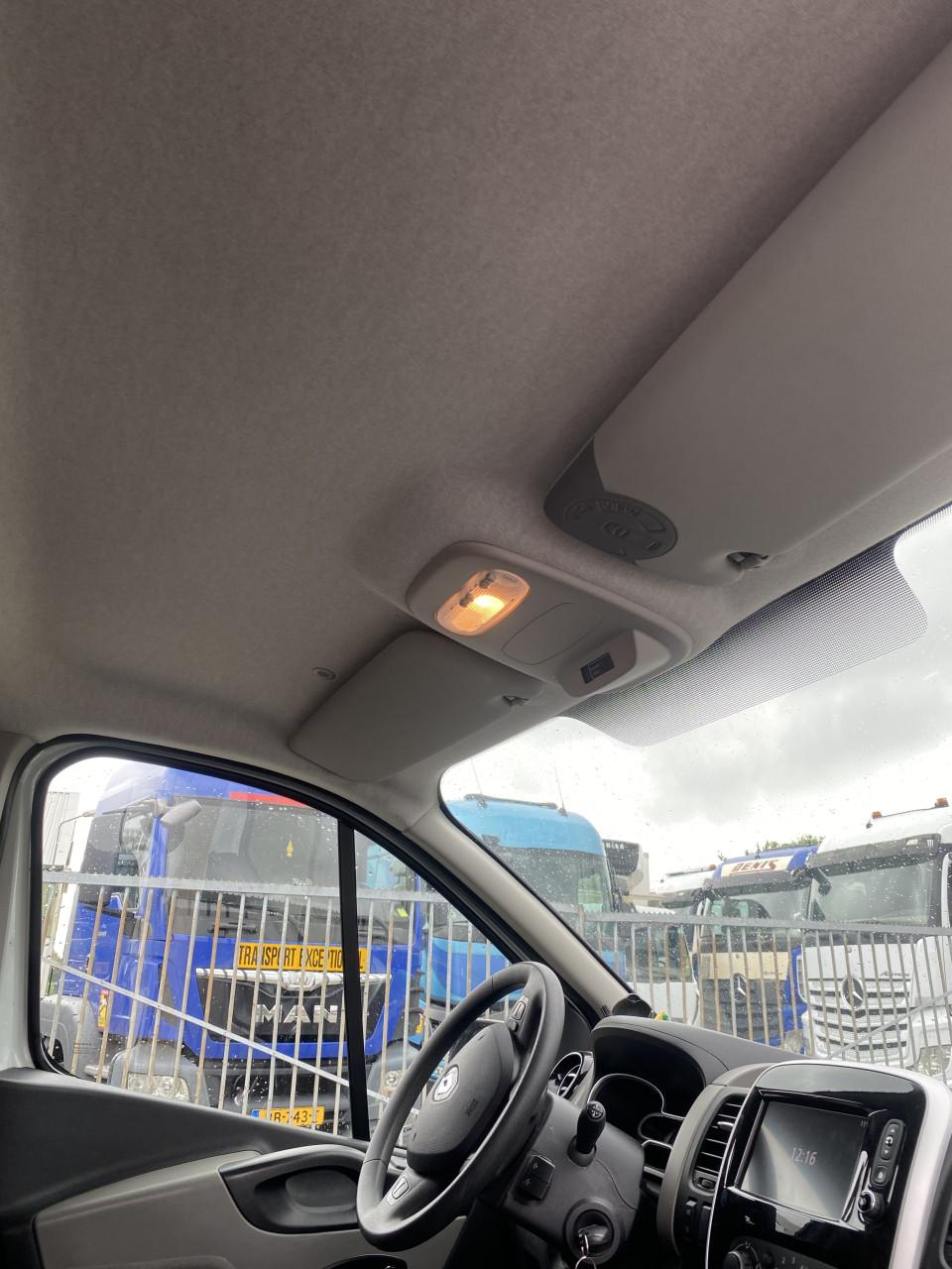 Renault trafic H1 L2 kampeerbus