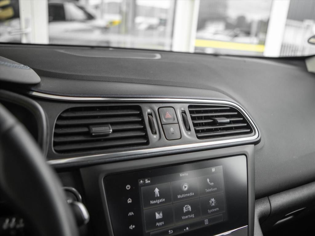 Renault Kadjar tce 140 edition life | climate control | navi full map | par