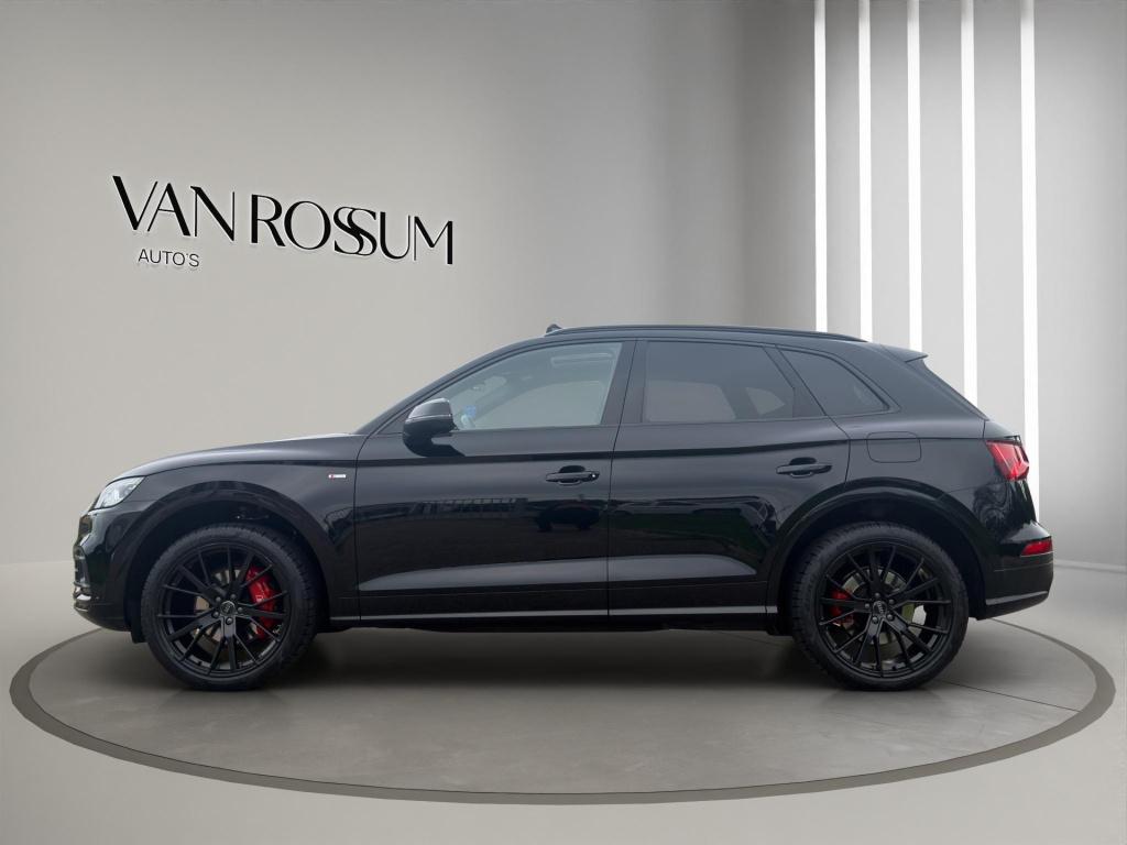 Audi Q5 55 tfsi e quattro competition 3x s-line pano acc