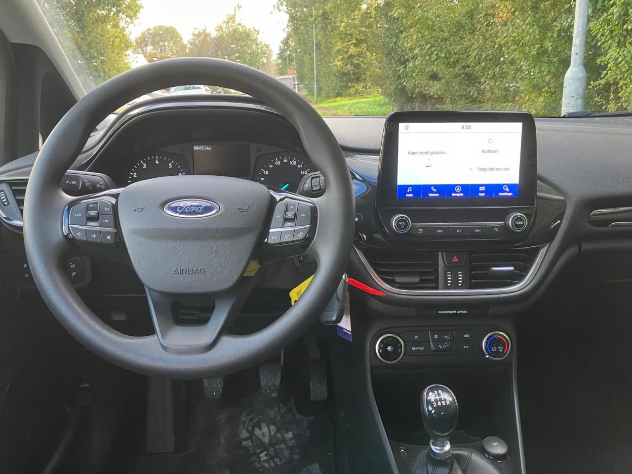 Ford Fiesta 1.0Ecoboost