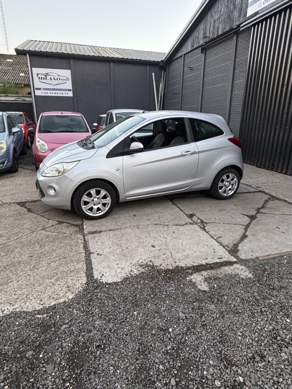 Ford ka jaar apk