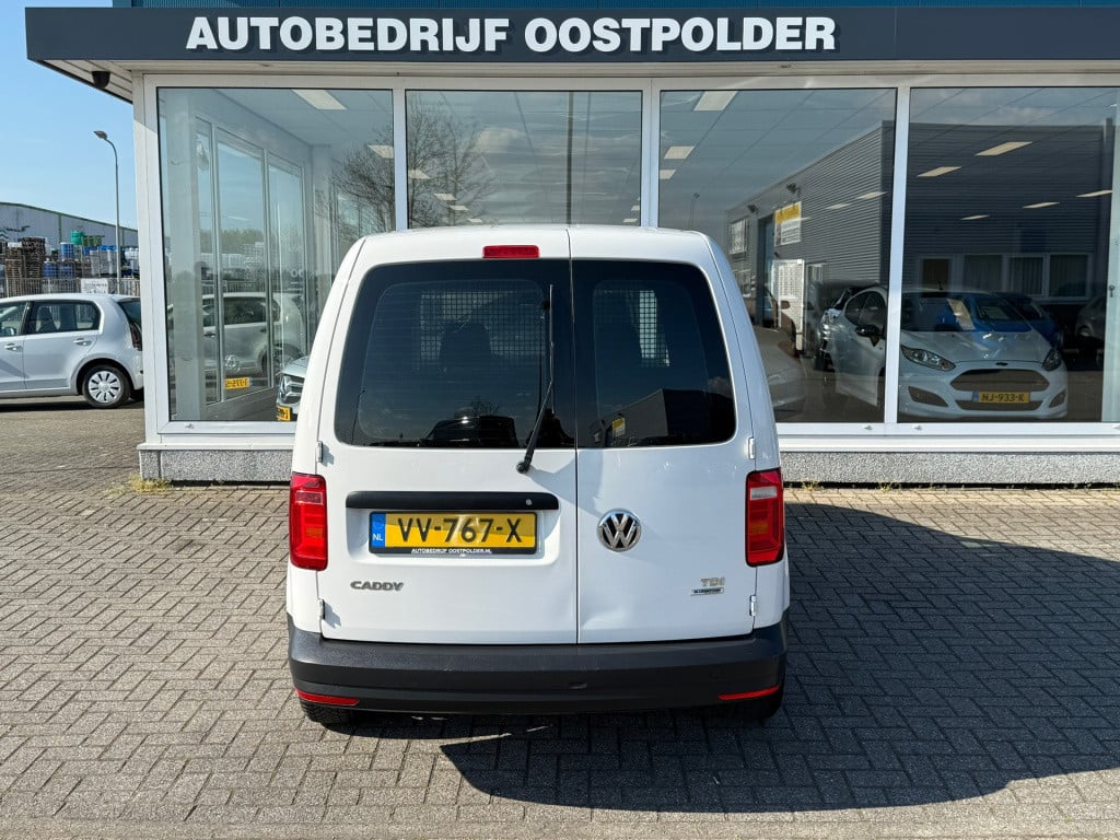 Volkswagen Caddy 2.0 tdi l1h1 bmt trendline