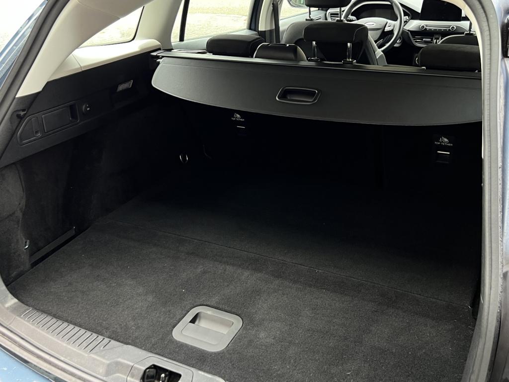 Ford Focus wagon 1.0 ecoboost connected