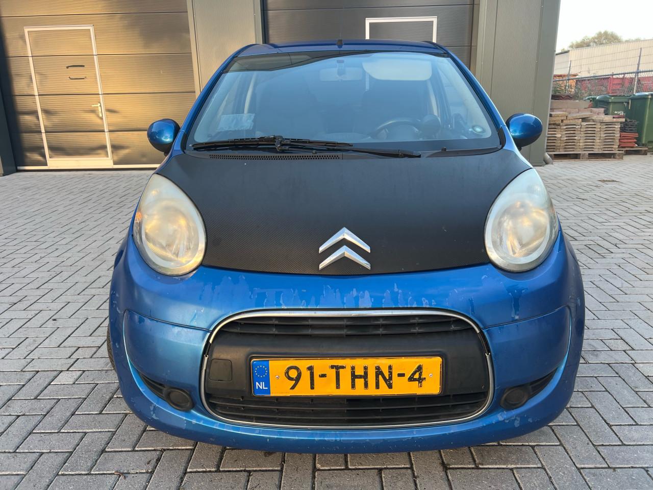 Citroen C1 1.0-12V Selection €999 inruilkoopje