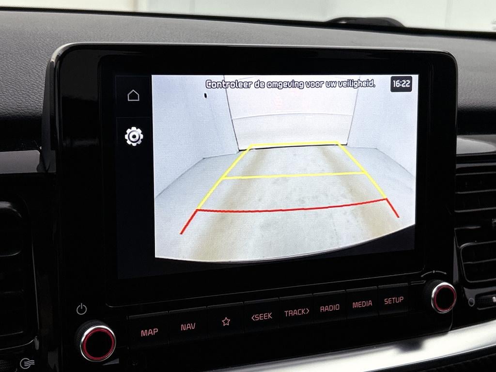 Kia Stonic 1.0 t-gdi mhev gt-line automaat | stoel/stuurwielverwarming |